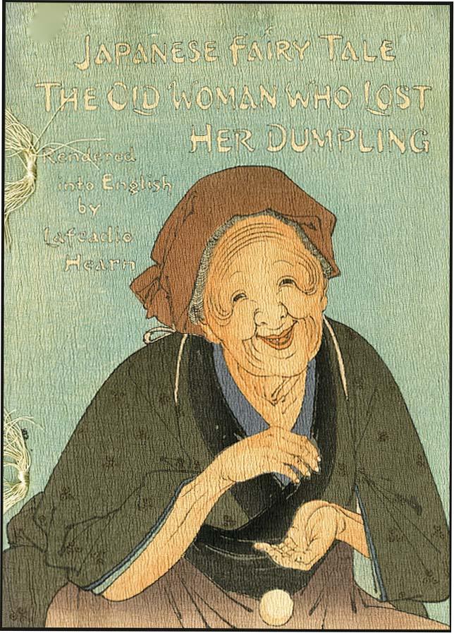 Lafcadio Old Woman Dumpling cover