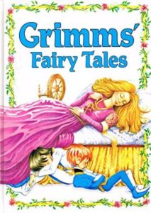 Anne Grahame Johnstone Grimms Fairy Tales 1992
