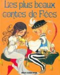 GJT French Les plus contes de fees gift book of fairy tales