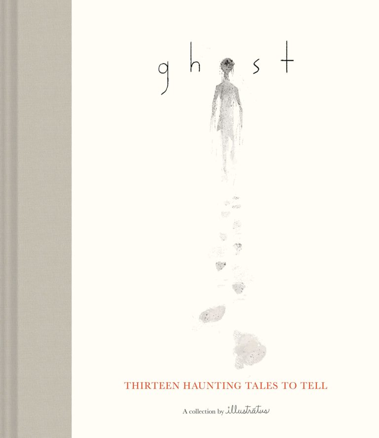 Illustratus Ghost cover