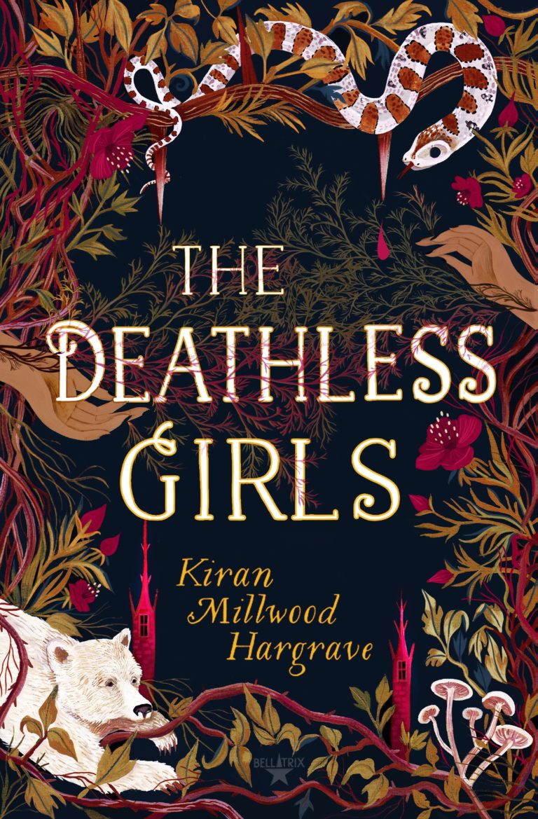 Kiran Millwood Hargrave Deathless Girls