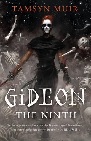 Tamsyn Muir Gideon the Ninth