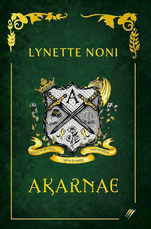 Akarnae Lynette Noni special edition