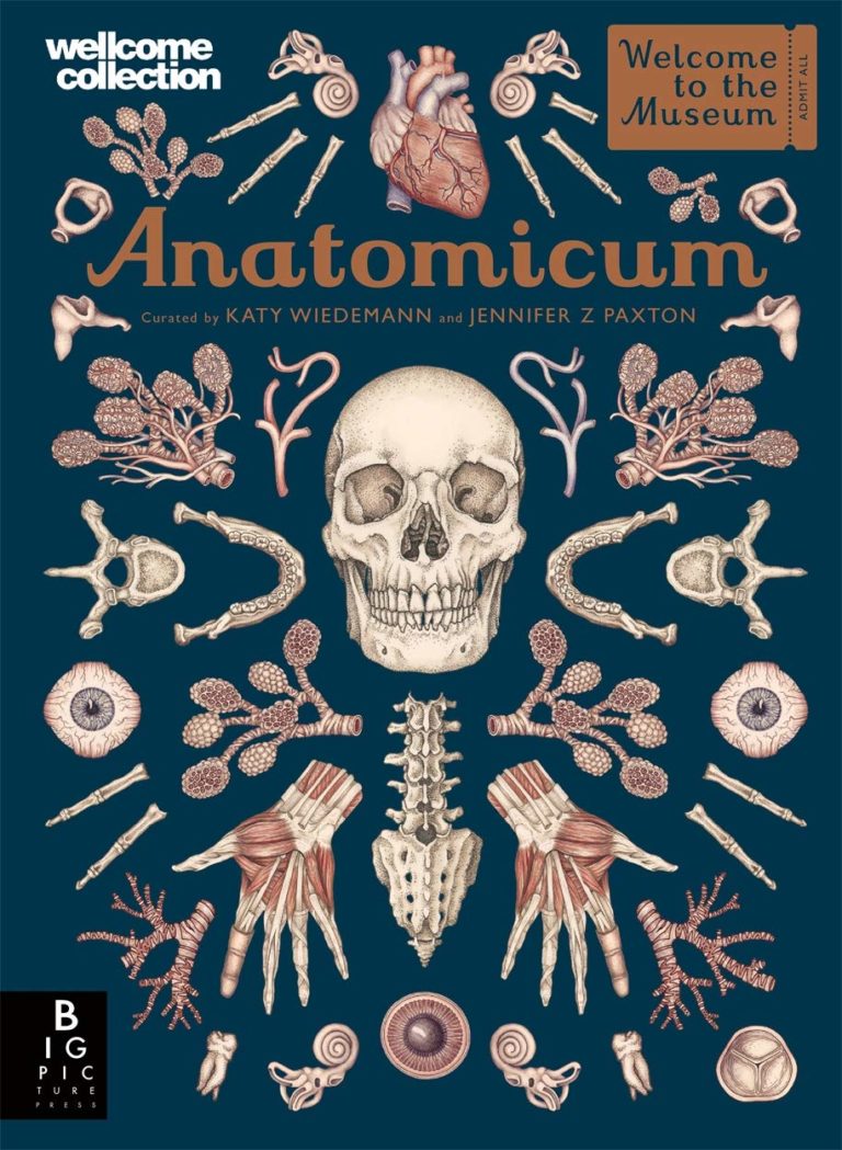 Anatomicum Paxton cover