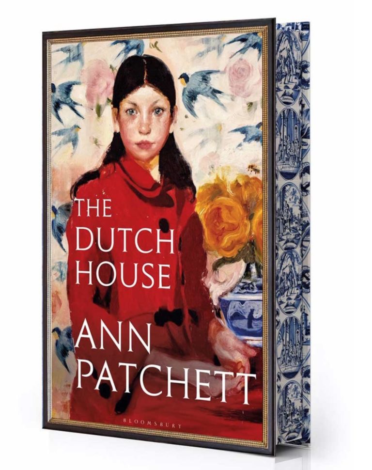 Dutch House Anne Patchett sprayed edges