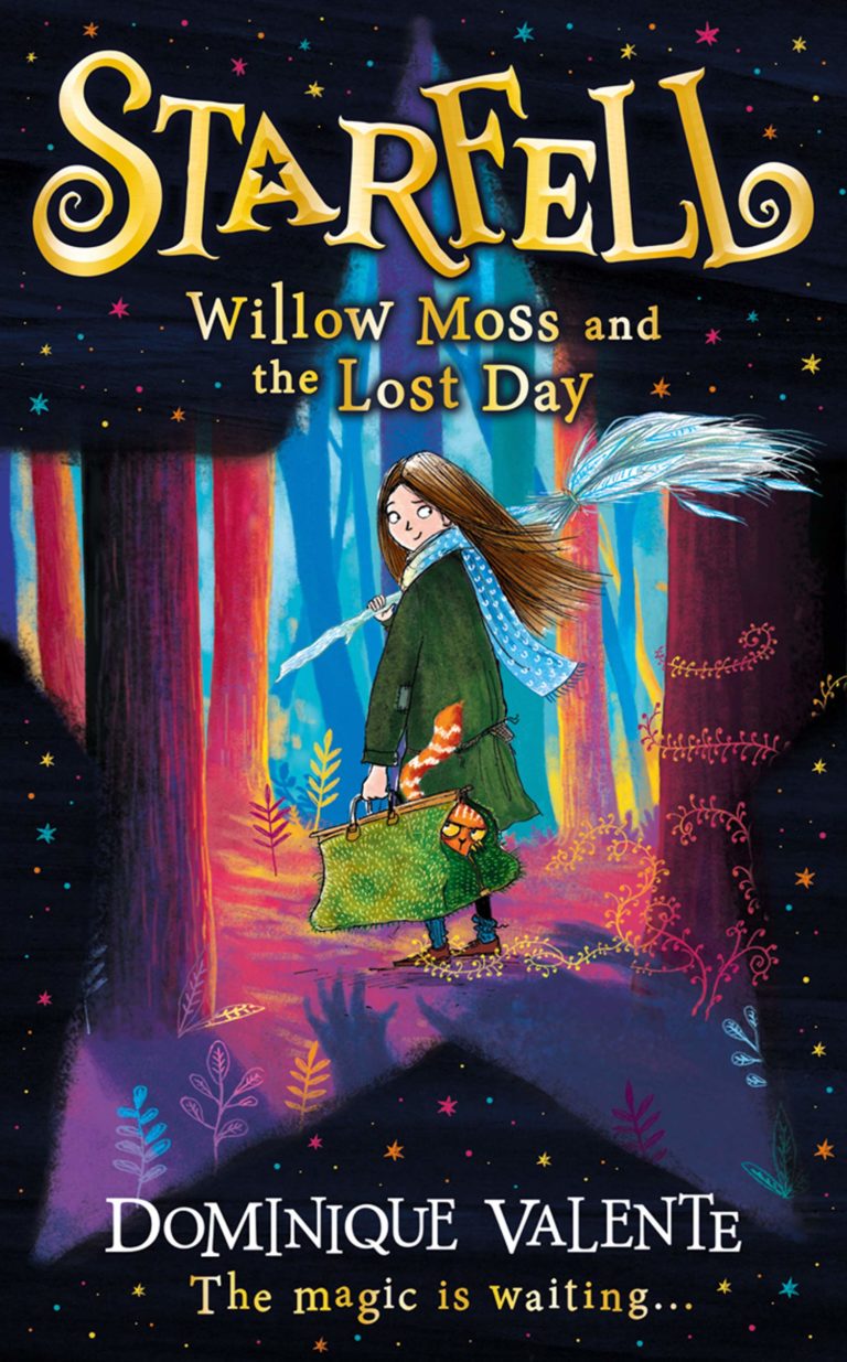 Starfell Willow Moss Valente cover