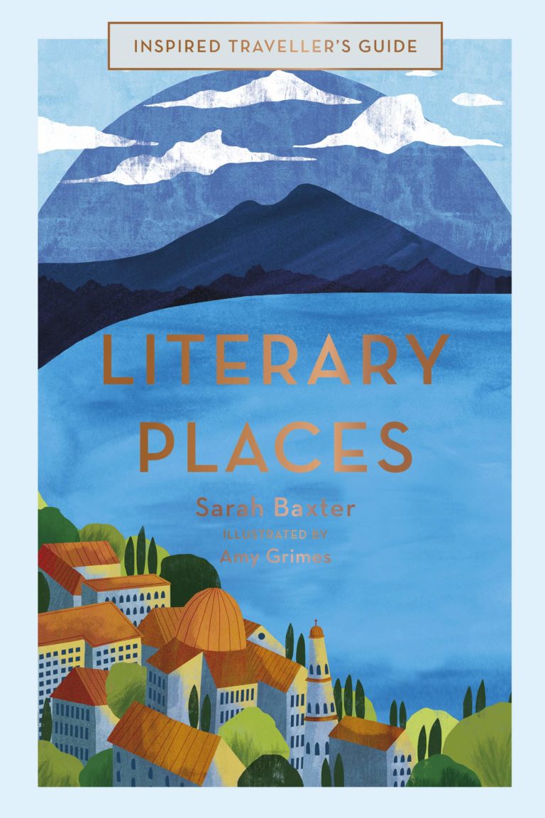 literary places sarah baxter cover