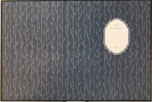 seasons edition emily bronte wuthering heights endpapers sm