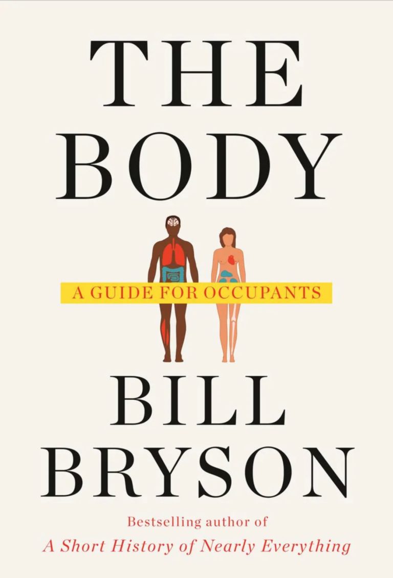 the body bill bryson us cover