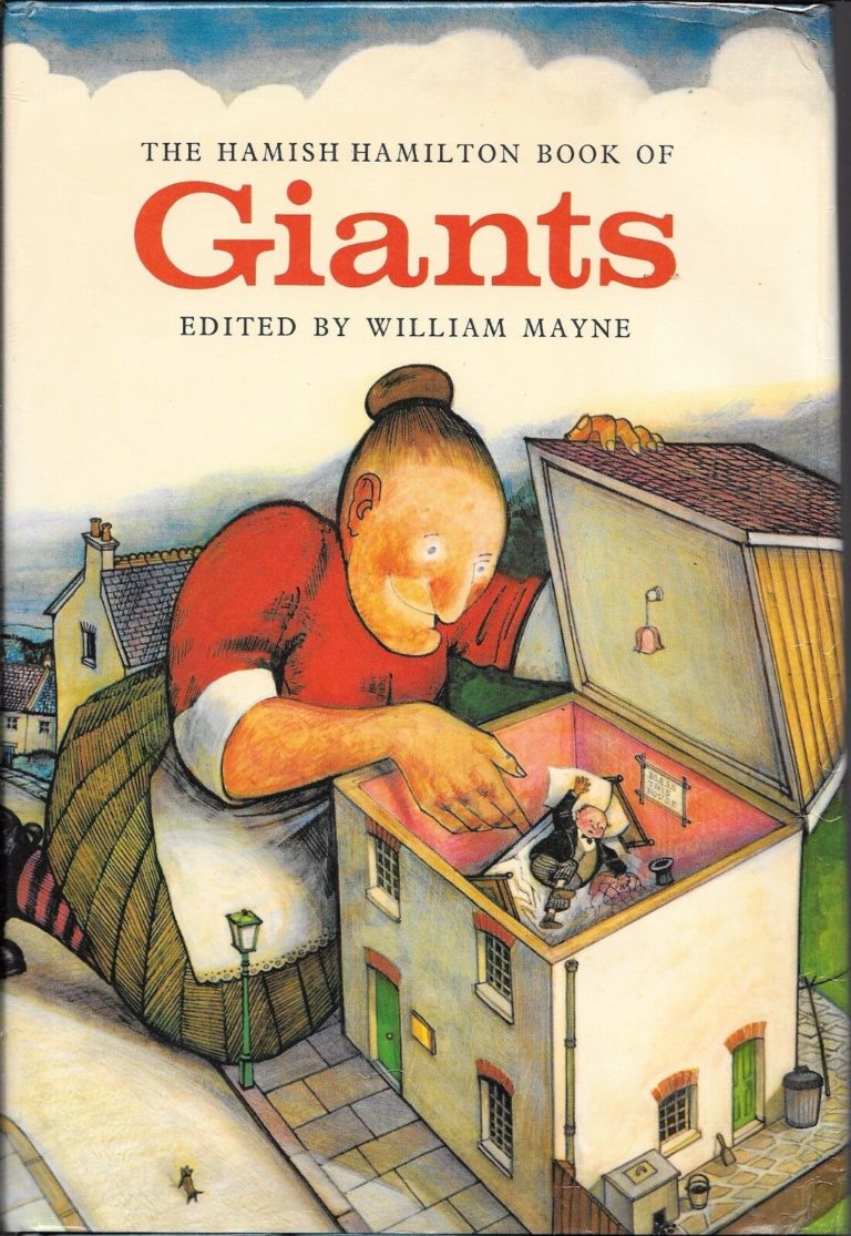 Hamish Hamilton Book of Giants William Mayne