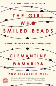 The Girl Who Smiled Beads Clemantine Wmariya