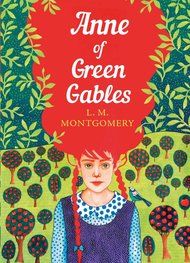 anne of green gables montgomery sisterhood collection