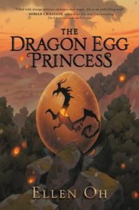 Dragon Egg Princess ellen oh