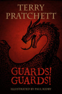 guards guards pratchett kidby standard cover