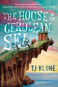 klune house in the cerulean sea