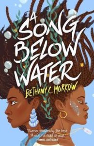 song below water bethany morrow