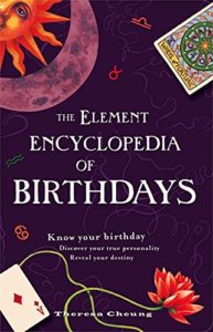 element encyclopedia birthdays