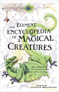 element encyclopedia creatures