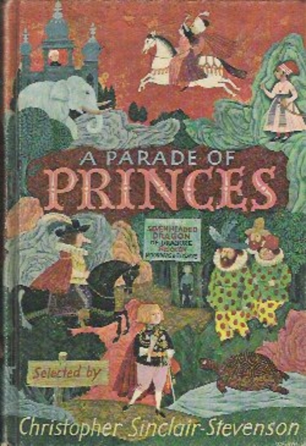 hamish hamilton book of princes sinclair
