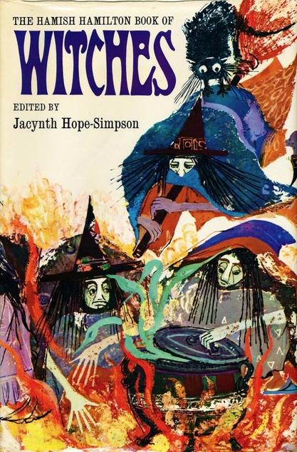 hamish hamilton book of witches hope