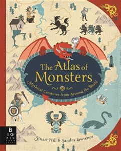 atlas of monsters hill lawrence
