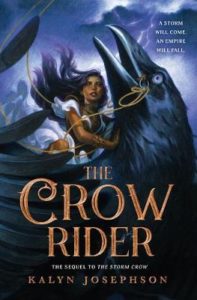 crow rider josephson