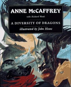 diversity of dragons mccaffrey