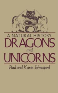 dragons and unicorns johnsgard