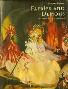 faeries and demons brasey