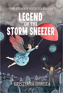 legend of the stormsneezer sfirlea