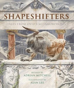 shapeshifters mitchell lee