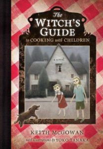 witchs guide to cooking with children HB