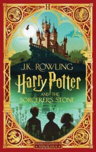 Harry Potter Sorcerers Stone Minalima cover 900