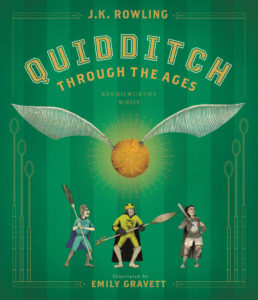 quidditch us cover