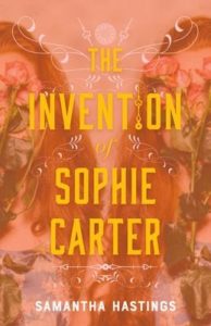 samantha hastings invention of sophie carter