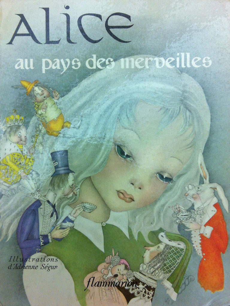 Alice by Adrienne Segur