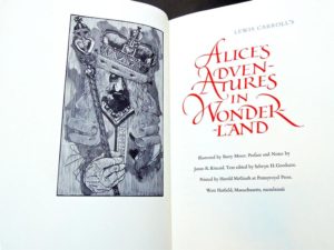 barry moser alice int 1