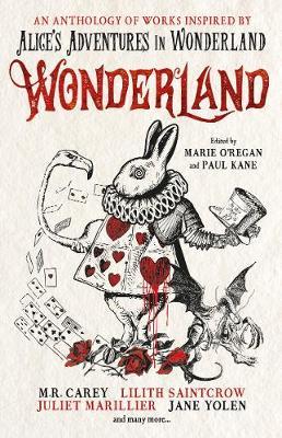 wonderland anthology oregan kane