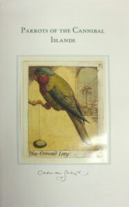 1990 CVS Parrots of the Cannibal Islands 3