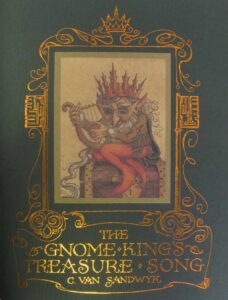 2000 CVS Gnome King cover harp