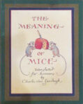 2002 CVS meaning mice alt cover