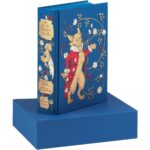 2003 CVS blue fairy book slipcase