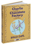 BN deluxe dahl charlie chocolate factory