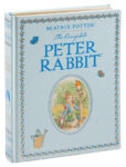 BN deluxe potter complete peter rabbit