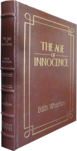 BN old wharton innocence