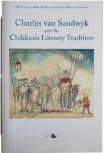 CVS and the Childrens Literary Tradition