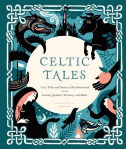Chronicle Celtic Tales cover