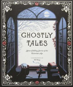 Chronicle Ghostly Tales cover