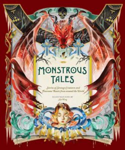 Chronicle Monstrous Tales cover