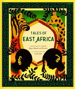 Chronicle Tales East Africa cover